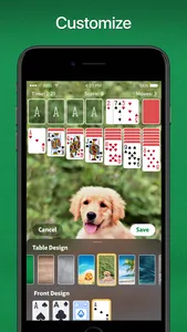 Solitaire - Classic Card Game⁎ screenshot 2