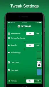 Solitaire - Classic Card Game⁎ screenshot 6