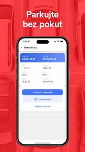 ParkSimply Brno screenshot 4
