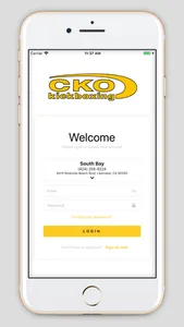 CKO Member App screenshot 0