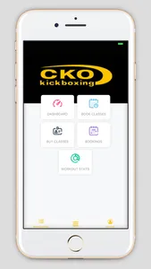 CKO Member App screenshot 1