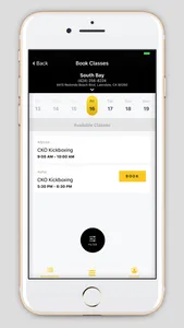 CKO Member App screenshot 2