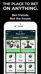 SideBet | Who Wants Action? screenshot 0