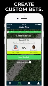 SideBet | Who Wants Action? screenshot 2