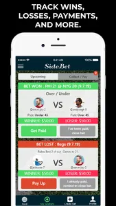 SideBet | Who Wants Action? screenshot 3