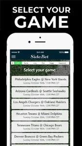 SideBet | Who Wants Action? screenshot 5