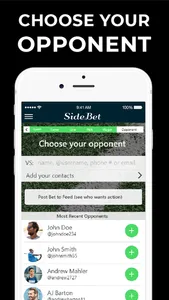SideBet | Who Wants Action? screenshot 8