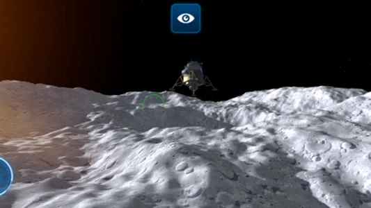 Moon Lander 3D screenshot 2