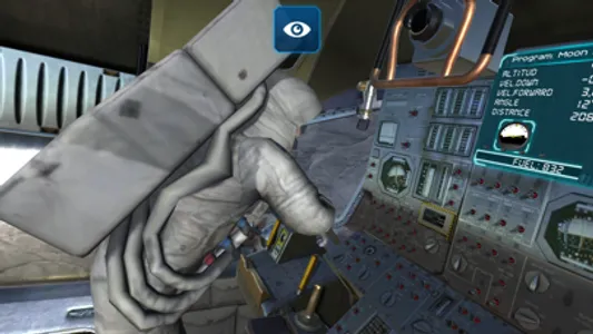 Moon Lander 3D screenshot 5