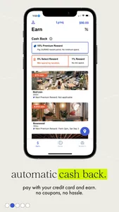 Lynq:  Cash Back, Always screenshot 1