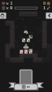 RogueJack: Roguelike BlackJack screenshot 2