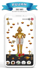 Hari - Swaminarayan Game screenshot 1