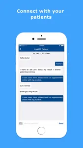 trakMD: Doctor App screenshot 2