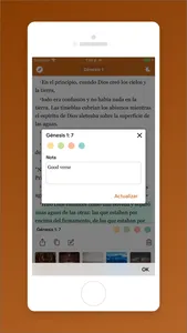 Biblia Latinoamericana screenshot 0