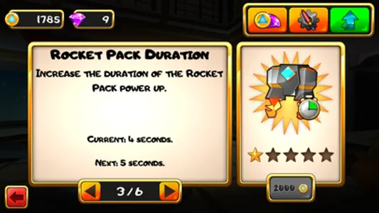 Cube Samurai: Run Squared screenshot 6