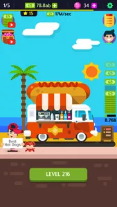 Money, Inc. - Let's Get Rich! screenshot 2