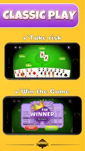 Spades Offline - Pro Card Game screenshot 4