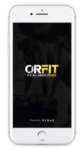 ORFIT screenshot 1