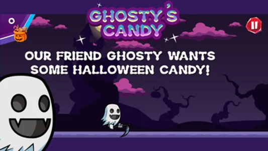 Ghosty's Candy screenshot 0