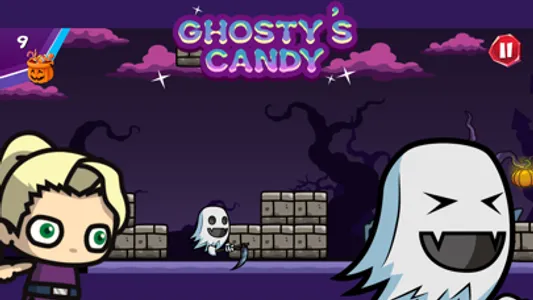 Ghosty's Candy screenshot 1