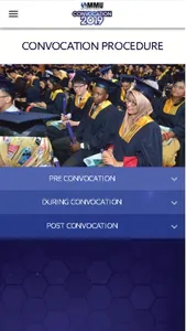 MMU Convocation screenshot 4