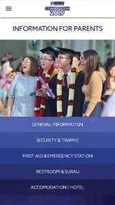 MMU Convocation screenshot 5