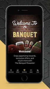 The Banquet Rewards screenshot 0