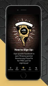 The Banquet Rewards screenshot 1