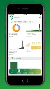 Observatório da Energia screenshot 1