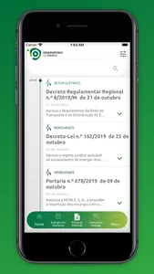 Observatório da Energia screenshot 3