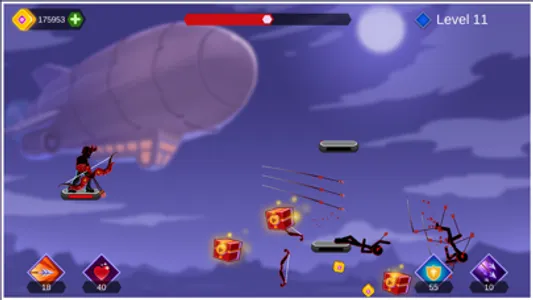 Arrow Go! screenshot 5