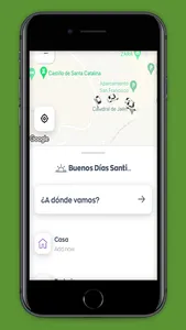 Radio Taxi Jaen screenshot 1