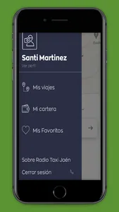 Radio Taxi Jaen screenshot 2