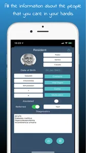 RESICARE Health Care Assistant screenshot 1