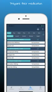 RESICARE Health Care Assistant screenshot 6