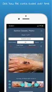 RESICARE Health Care Assistant screenshot 8