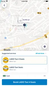 Lado Taxi screenshot 0