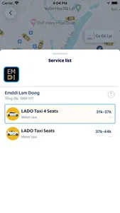 Lado Taxi screenshot 3