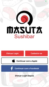 Masuta Sushibar screenshot 0