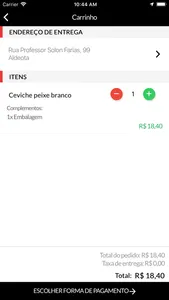 Masuta Sushibar screenshot 4