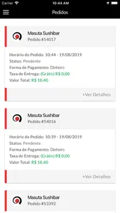 Masuta Sushibar screenshot 7