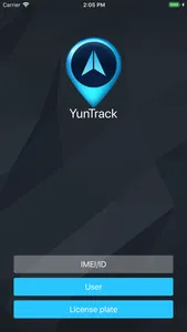 Yuntrack screenshot 0