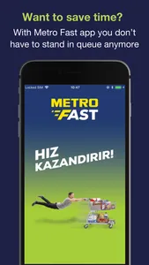 Metro Fast screenshot 0