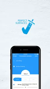 Knauf Surface Finishing screenshot 5