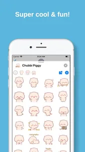 Chubbi Piggy screenshot 1