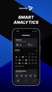 SwimUp - swim training plan screenshot 3