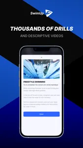 SwimUp - swim training plan screenshot 4