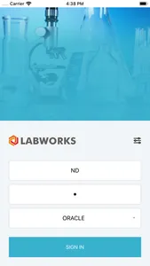 LABWORKS Collection App screenshot 0