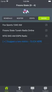 Fresno State Football App screenshot 3