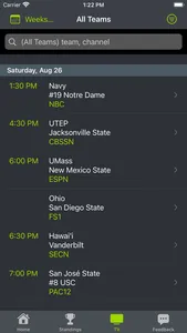 Fresno State Football App screenshot 5